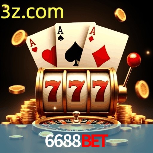 Roulette Table 6688BET